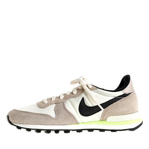 damen schuhe nike internationalist|j.crew Nike internationalist sneakers.